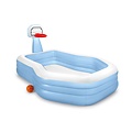 Intex Basketbal Swim Center Family Pool