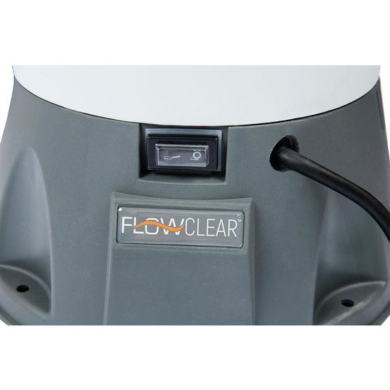 Bestway Flowclear zandfiltersysteem 3028 liter