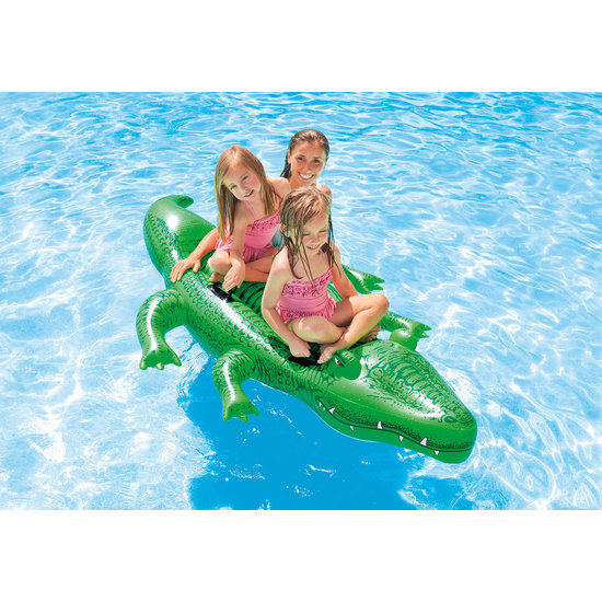 Intex Krokodil (groot)