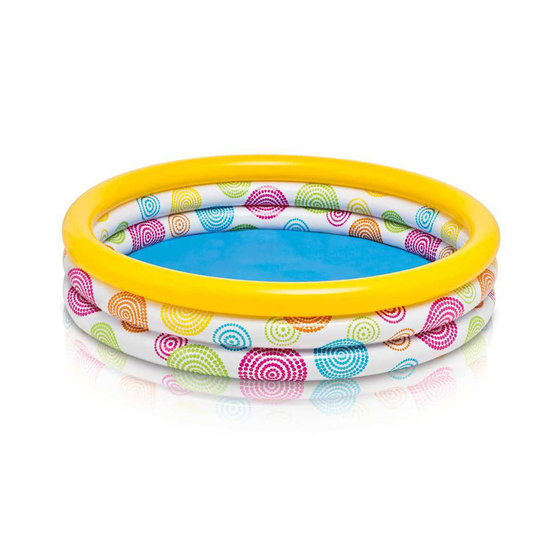 Intex Wild Geometry Pool 114x25cm