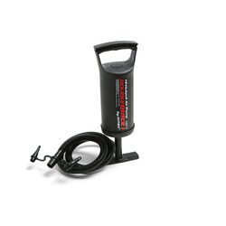 Hi-Output Hand Pump