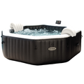 Intex PureSpa Jet & Bubble Deluxe Octagon + HWS + ZWS - 6 personen