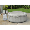 Lay-Z-Spa Tahiti Bubble - 2-4 personen