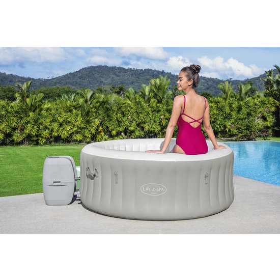 Bestway Lay-Z Spa Tahiti Bubble - 2-4 personen