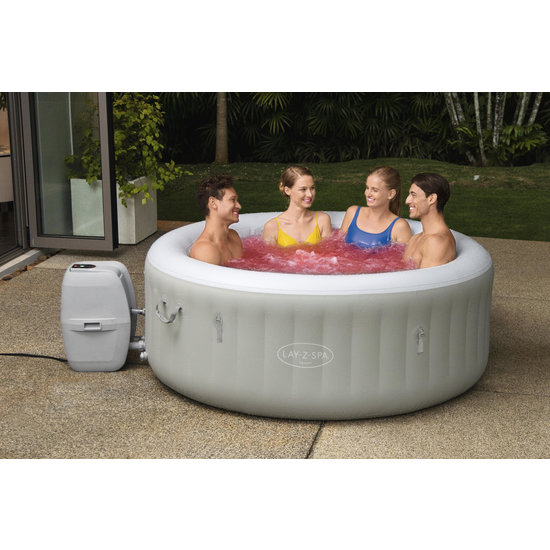 Lay-Z-Spa Tahiti Bubble - 2-4 personen