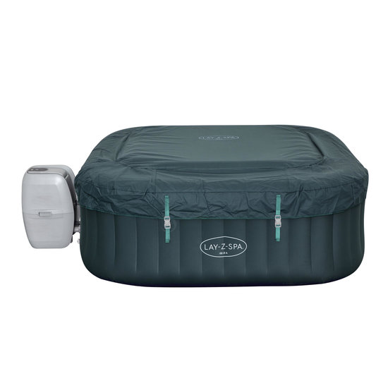 Bestway Lay-Z Spa Ibiza Bubble - 4-6 personen