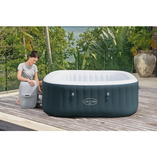 Bestway Lay-Z Spa Ibiza Bubble - 4-6 personen