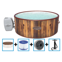 Lay-Z Spa Helsinki Bubble - 5-7 personen