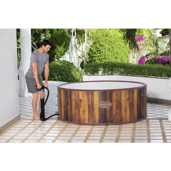 Bestway Lay-Z Spa Helsinki Bubble - 5-7 personen