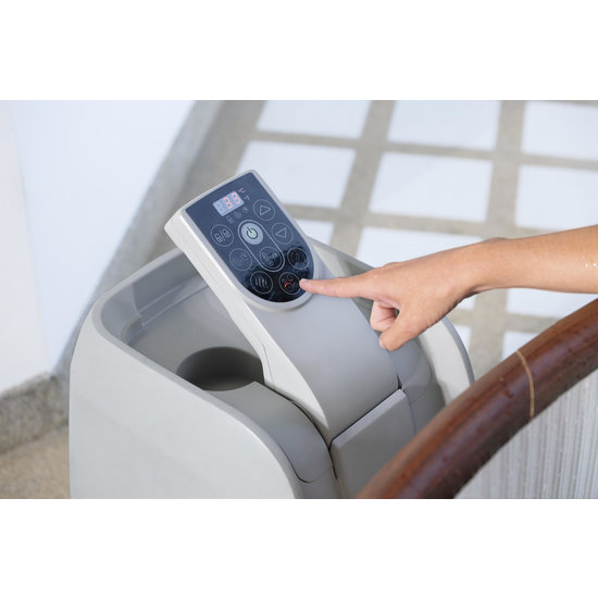 Bestway Lay-Z Spa Helsinki Bubble - 5-7 personen