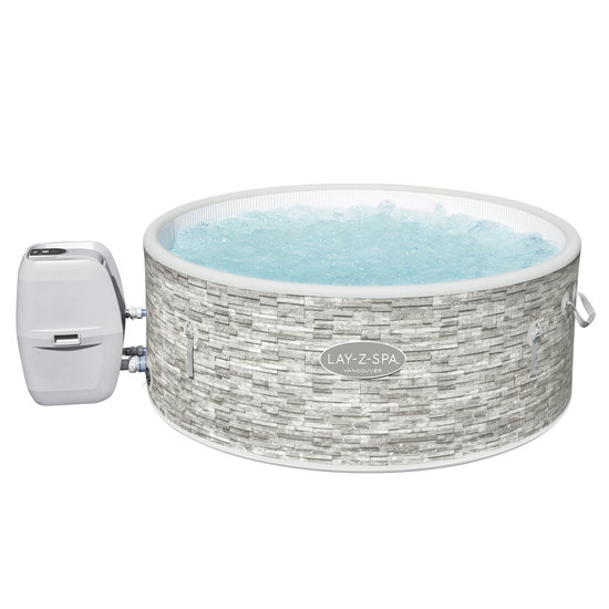 Bestway Lay-Z Spa Vancouver Bubble Plus - 3-5 personen