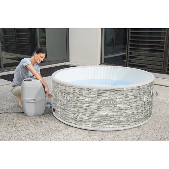 Bestway Lay-Z Spa Vancouver Bubble Plus - 3-5 personen