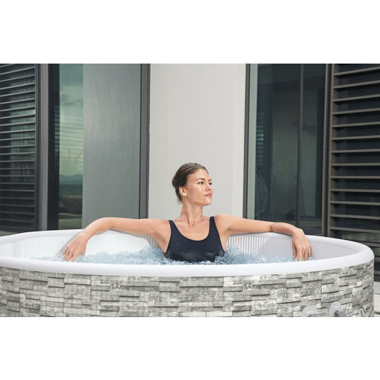 Bestway Lay-Z Spa Vancouver Bubble Plus - 3-5 personen