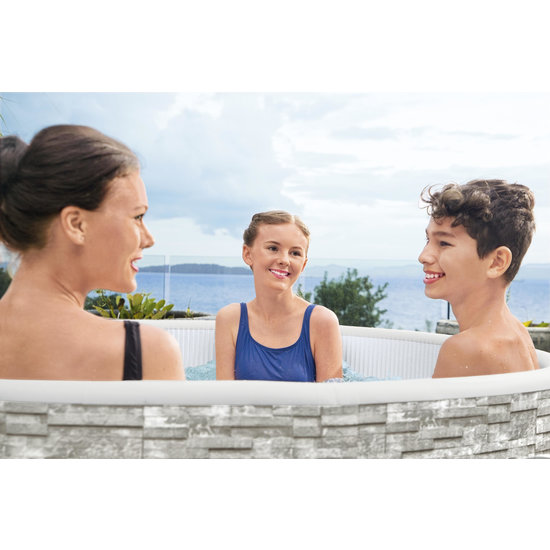 Bestway Lay-Z Spa Vancouver Bubble Plus - 3-5 personen