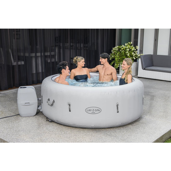 Bestway Lay-Z Spa Paris Bubble - 4-6 personen