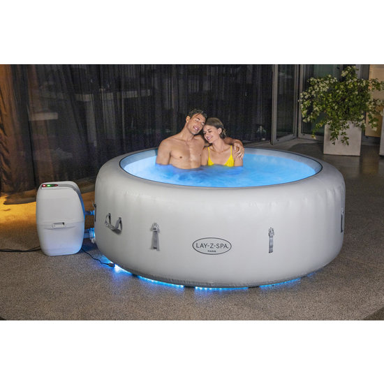 Bestway Lay-Z Spa Paris Bubble - 4-6 personen