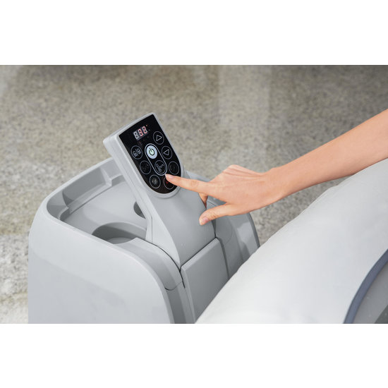 Bestway Lay-Z Spa Paris Bubble - 4-6 personen