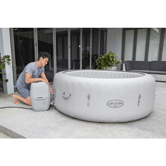 Bestway Lay-Z Spa Paris Bubble - 4-6 personen