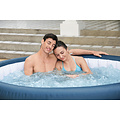 Bestway Lay-Z Spa Milan Bubble Plus - 4-6 personen