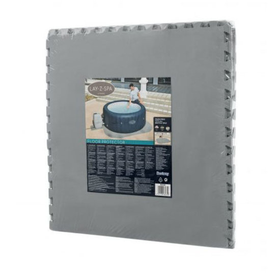 Bestway ondertegels voor Lay-Z Spa (set)
