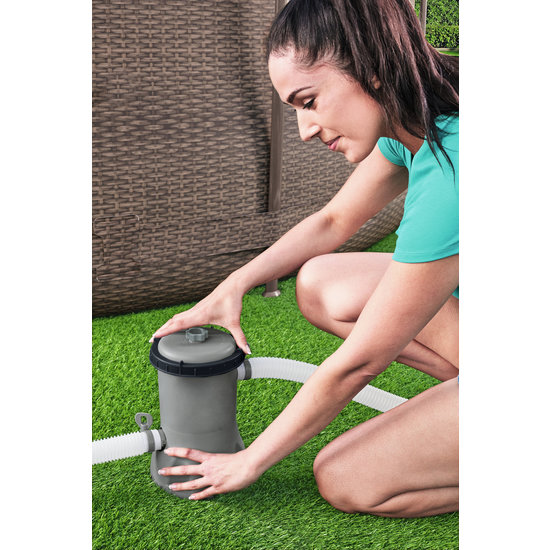 Bestway Flowclear filterpomp 2006 liter