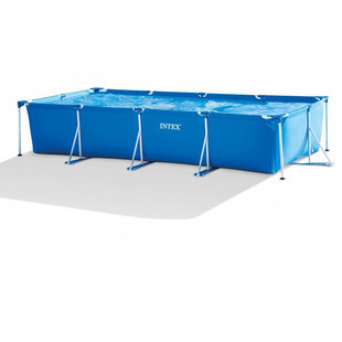 Metal framepool 450x220x84 cm