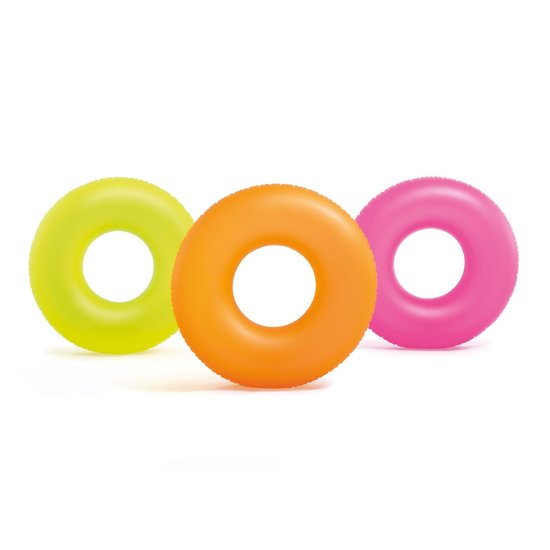 Intex Neon Frost Zwemband