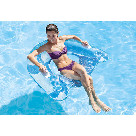 Intex Sit`n float