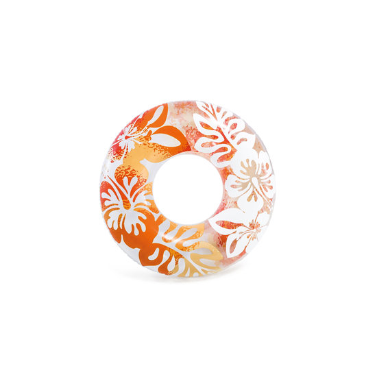 Intex Zwemband Clear Color Tubes