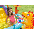 Intex Dinoland opblaasbaar kinderspeelbad