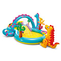 Intex Dinoland opblaasbaar kinderspeelbad