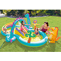Intex Dinoland opblaasbaar kinderspeelbad