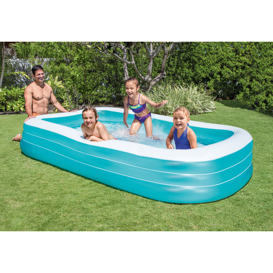Intex Swimcenter Family Pool 305x183x56