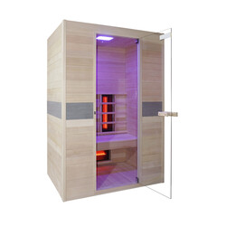 Jade 2-persoons infraroodcabine sauna