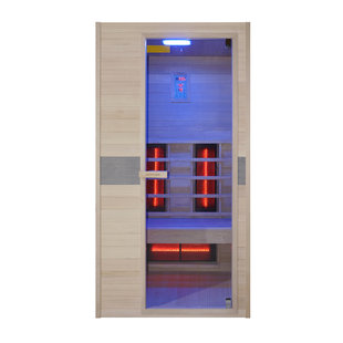 Jade 1-persoons infraroodcabine sauna