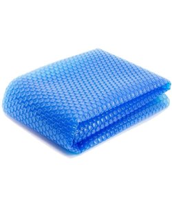 Solar bubblecover voor zwembaden 300x200 cm (zeilmaat 282x180cm)