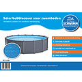 Schwimm® Solar bubblecover voor zwembaden 300x175 cm (zeilmaat 292x160cm)
