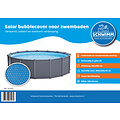 Schwimm® Solar bubblecover voor zwembaden 300x200 cm (zeilmaat 282x180cm)
