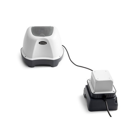 Intex Krystal Clear Zoutwatersysteem E.K.O. Small