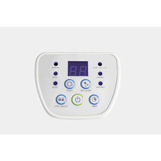 Intex Krystal Clear Zoutwatersysteem E.K.O. Small