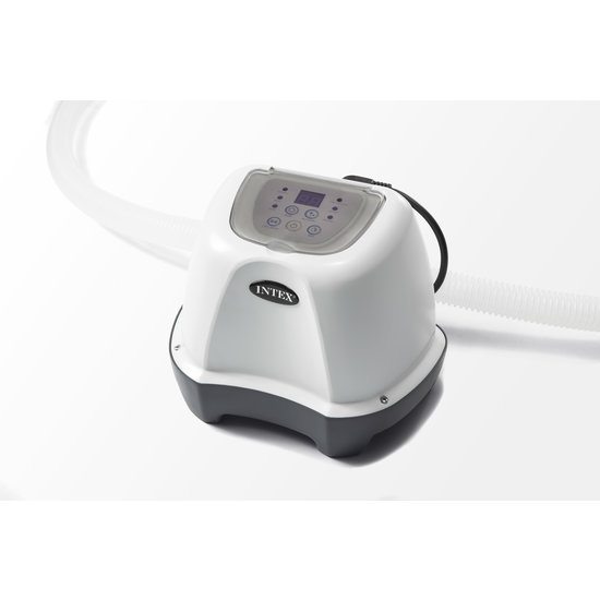 Intex Krystal Clear Zoutwatersysteem E.K.O. Small