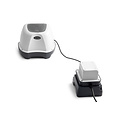 Intex Zoutwatersysteem en filterpompset Small