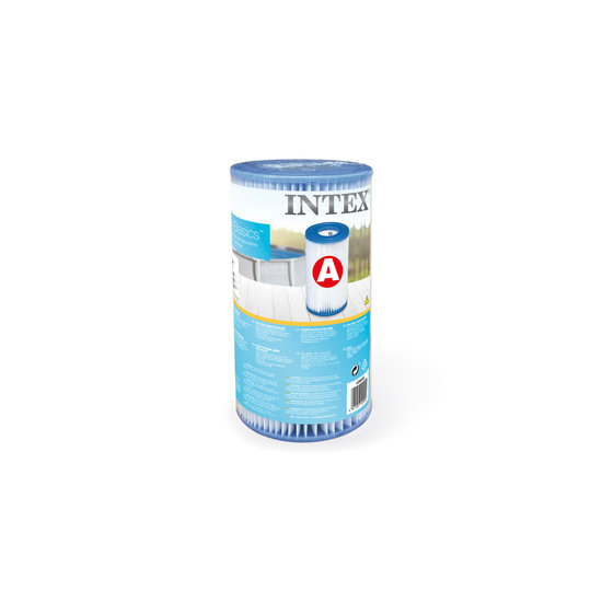 Intex Zoutwatersysteem en filterpompset Small