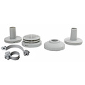 Intex Zoutwatersysteem en filterpompset Small