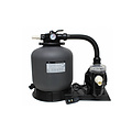 Hydro-S zandfilterset 6 m³ (tot 30.000 liter)