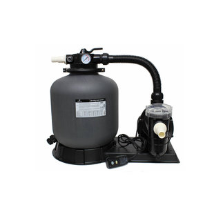zandfilterset met voorfilter FSP450 (tot 40 m³)