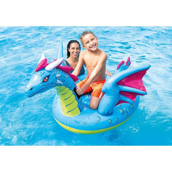 Intex Dragon Ride-On