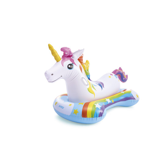 Intex Unicorn Ride-On 2