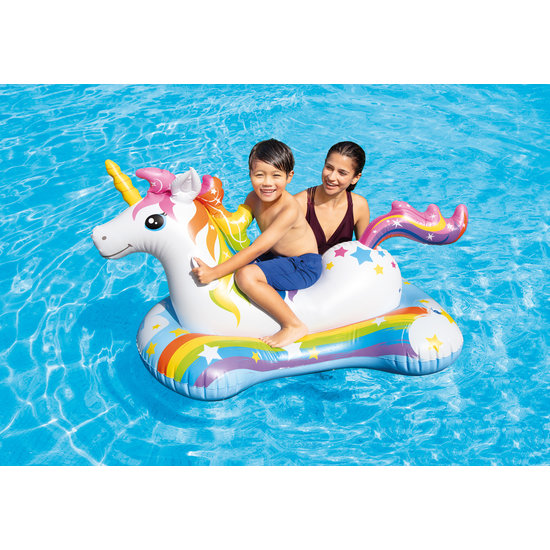 Intex Unicorn Ride-On 2