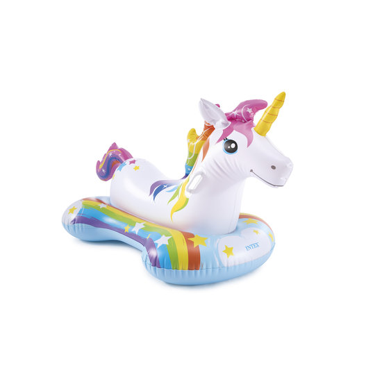 Intex Unicorn Ride-On 2